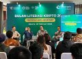 Pelaku Industri Kripto Gotong-Royong Ciptakan ‘Good Crypto Exchange’ yang Ideal
