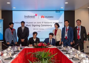 Indosat dan Huawei Tingkatkan Inovasi Bersama SRv6 untuk Dorong Transformasi Digital Indonesia