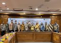 Krakatau Steel dan Chandra Asri Resmi Tandatangani Akta Jual Beli Saham Untuk Penutupan Transaksi