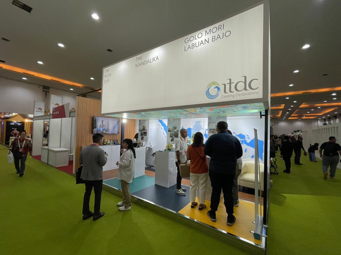 ITDC Promosikan Destinasi Pariwisata Pada Asean Tourism Forum (ATF) 2023