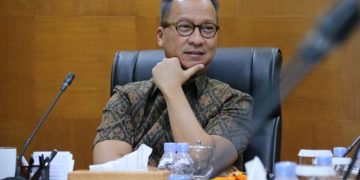 Menperin Agus Terkesima dengan Kendaraan Listrik di Gelaran IIMS 2023
