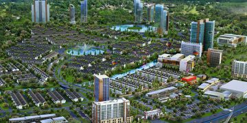 Jababeka Incar Marketing Sales 2023 Rp2 Triliun