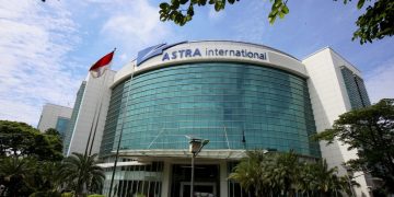 Laba Bersih Astra Meningkat 43,33 Persen di 2022