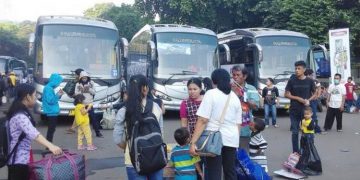 Kementerian BUMN Bakal Adakan Mudik Lebaran Gratis