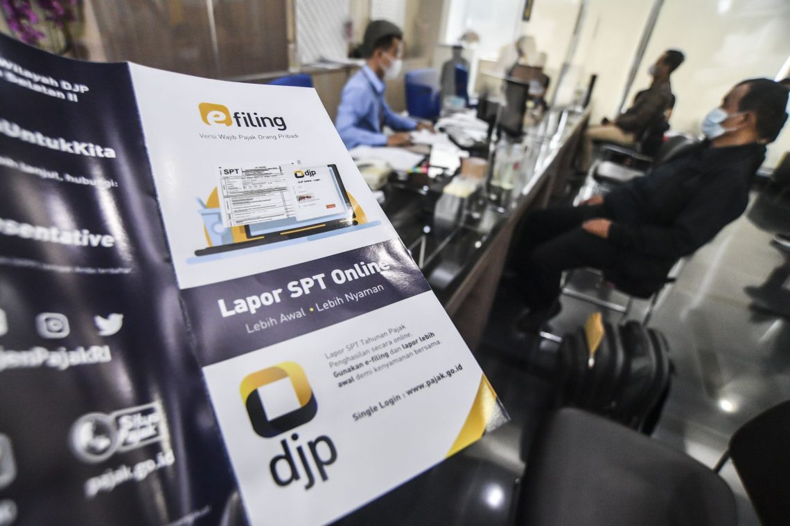 Pelapor SPT per 9 Maret 2023 Tembus 6,6 Juta
