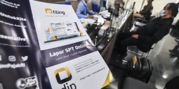 Pelapor SPT per 9 Maret 2023 Tembus 6,6 Juta