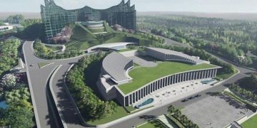 IKN Bakal Punya Trasportasi Kereta Api