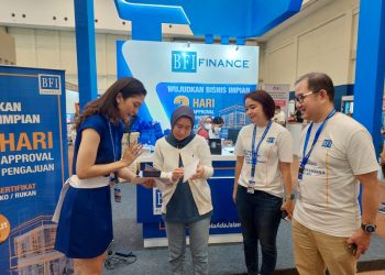 BFI Finance Mendukung Acara IFBC Untuk Perkuat Ekosistem Usaha Franchise