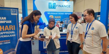 BFI Finance Mendukung Acara IFBC Untuk Perkuat Ekosistem Usaha Franchise