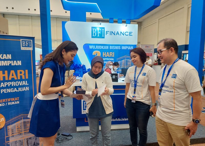 BFI Finance Mendukung Acara IFBC Untuk Perkuat Ekosistem Usaha Franchise