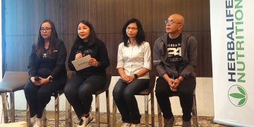 Herbalife Dukung Perangi Stunting