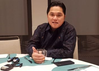 Erick Thohir Pacu Korporasi BUMN Adu Kompetensi Komunikasi dan Keberlanjutan di Ajang BCOMSS 2023