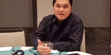Erick Thohir Pacu Korporasi BUMN Adu Kompetensi Komunikasi dan Keberlanjutan di Ajang BCOMSS 2023