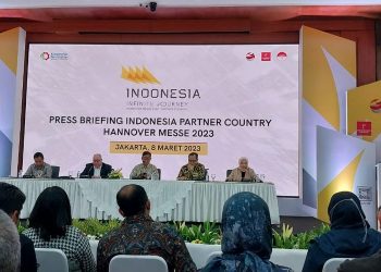 Indonesia Incar Investasi Rp14 Triliun di Hannover Messe 2023
