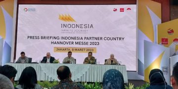 Indonesia Incar Investasi Rp14 Triliun di Hannover Messe 2023