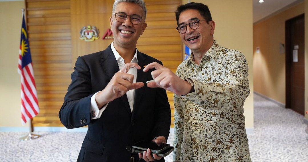 Ketua Asean -Bac, Arsjad Rasjid, Menggandeng Menteri Dan Pengusaha Malaysia Untuk Mendorong Inovasi Dan Pertumbuhan Ekonomi Regional