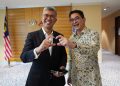Ketua Asean -Bac, Arsjad Rasjid, Menggandeng Menteri Dan Pengusaha Malaysia Untuk Mendorong Inovasi Dan Pertumbuhan Ekonomi Regional