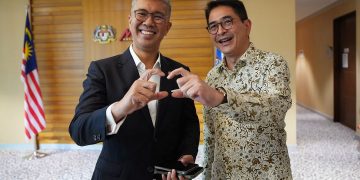 Ketua Asean -Bac, Arsjad Rasjid, Menggandeng Menteri Dan Pengusaha Malaysia Untuk Mendorong Inovasi Dan Pertumbuhan Ekonomi Regional