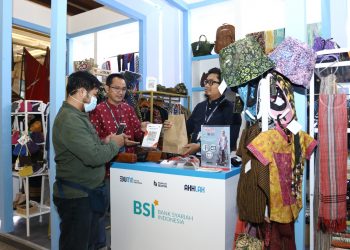 BSI Fasilitasi UMKM Binaan agar Naik Kelas