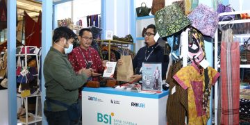 BSI Fasilitasi UMKM Binaan agar Naik Kelas