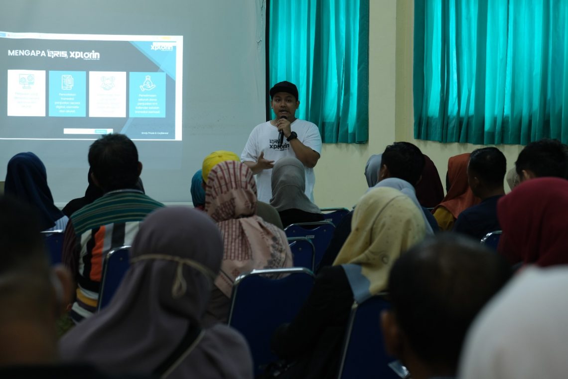 WSBK 2023, KPW Bank Indonesia NTB – Xplorin Dorong Pemanfaatan Transaksi Pembayaran Digital Berbasis QRIS