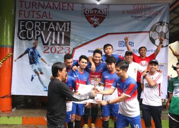 Turnamen Futsal Fortami Cup VIII 2023