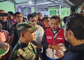 Gerak Cepat, Pertamina Langsung Beri Penanganan untuk Korban