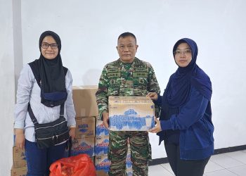 Pertamina Salurkan Bantuan untuk Warga di Plumpang