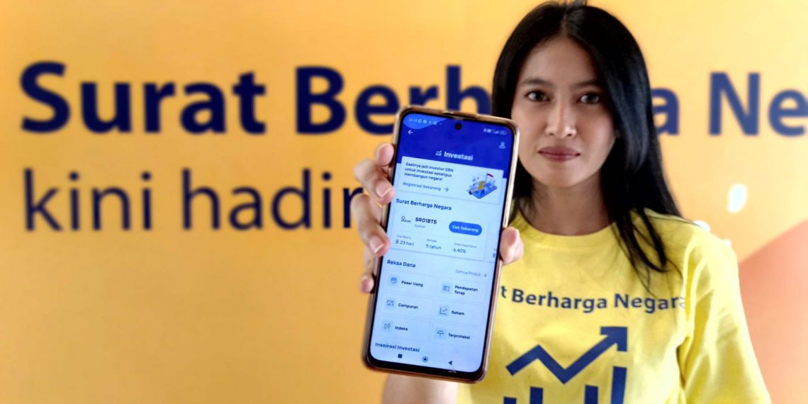 Super Lengkap ! Bank Mandiri Sematkan Fitur Pemesanan SBN Ritel di Livin’ by Mandiri
