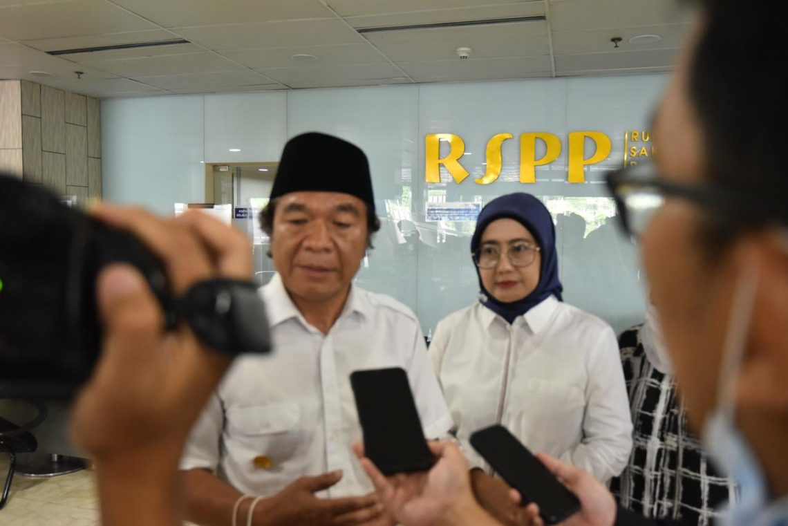 Direksi Pertamina Kembali Kunjungi Korban Kebakaran Plumpang
