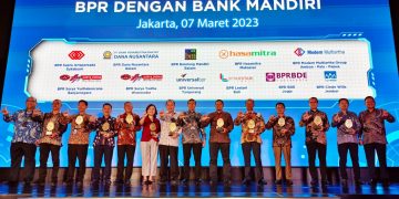 Hadirkan Solusi Transaksi Digital Masyarakat, Bank Mandiri Kembali Gandeng BPR