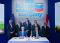Chevron dan Pertamina Jajaki Teknologi Carbon Capture Storage dan Carbon Capture Utilization and Storage di Indonesia