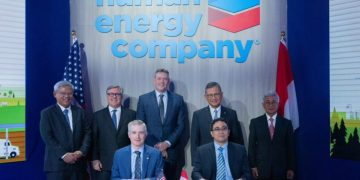 Chevron dan Pertamina Jajaki Teknologi Carbon Capture Storage dan Carbon Capture Utilization and Storage di Indonesia