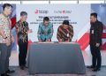 Akselerasi Bisnis Pembayaran Digital, Bank DKI Gandeng BC Card Asia Pacific