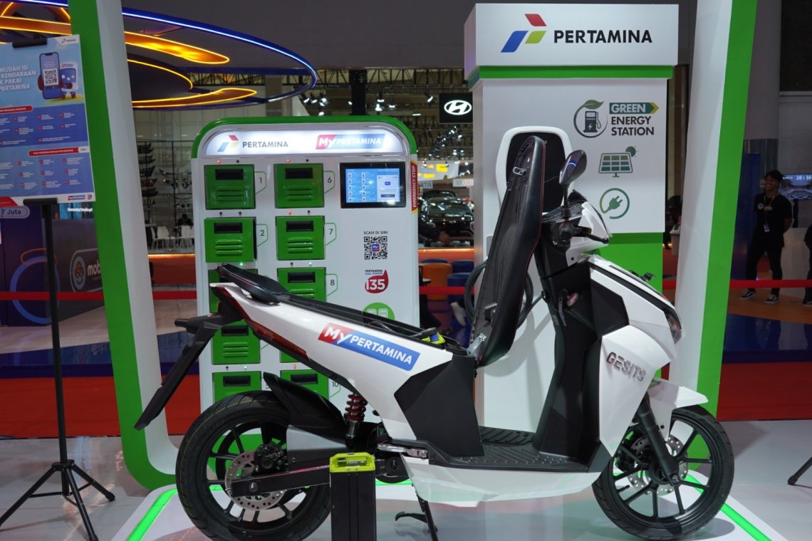 Pertamina NRE Dukung Penuh Percepatan Penggunaan Molis
