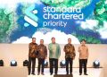Standard Chartered Gelar World of Wealth 2023 dengan tema Investasi Hijau dan Biru di Indonesia