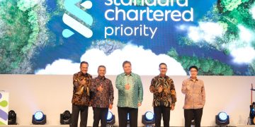 Standard Chartered Gelar World of Wealth 2023 dengan tema Investasi Hijau dan Biru di Indonesia