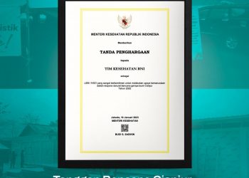 Tanggap Bencana Cianjur, Kemenkes Apresiasi BNI