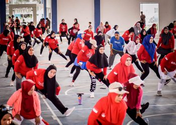 Herbalife Nutrition Kampanye Pentingnya Sarapan dan Olahraga