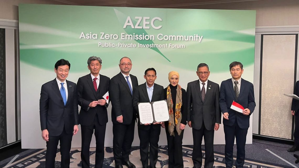 PGN Kolaborasi dengan Tiga Perusahaan Jepang dan PTPN Garap Proyek Biomethane