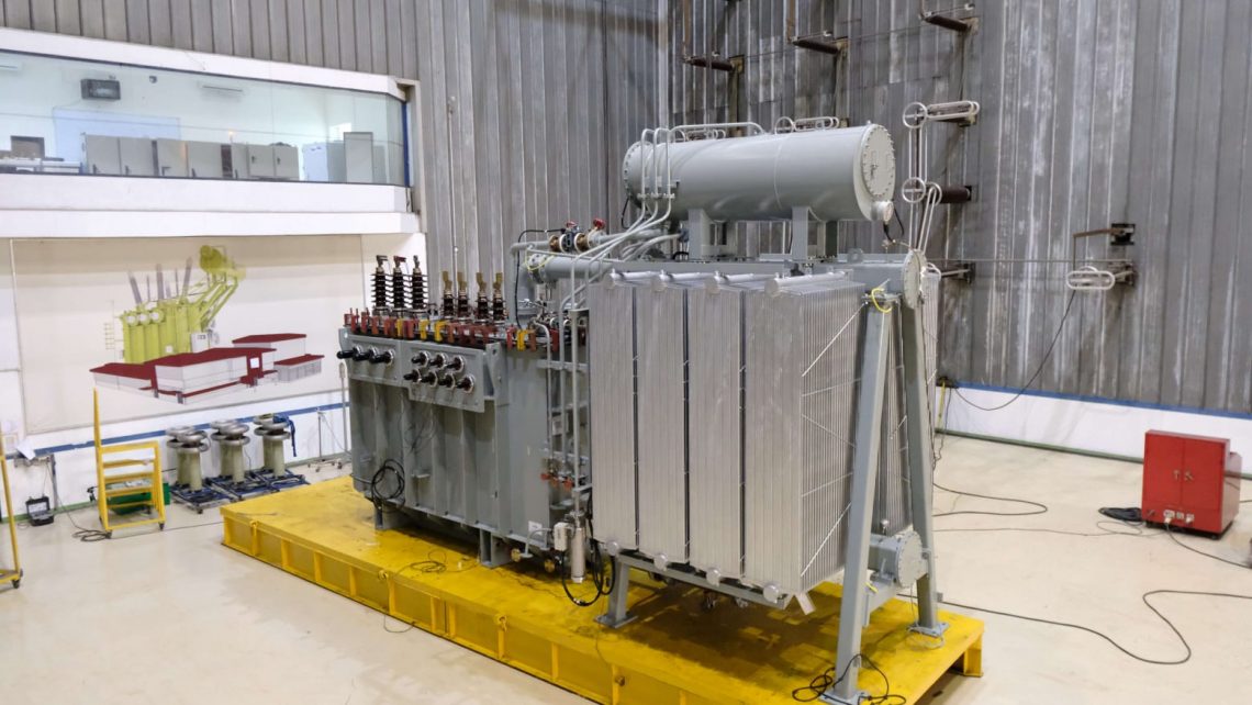 Elsewedy Electric Indonesia Garap Gardu Induk 150KV untuk Data Center