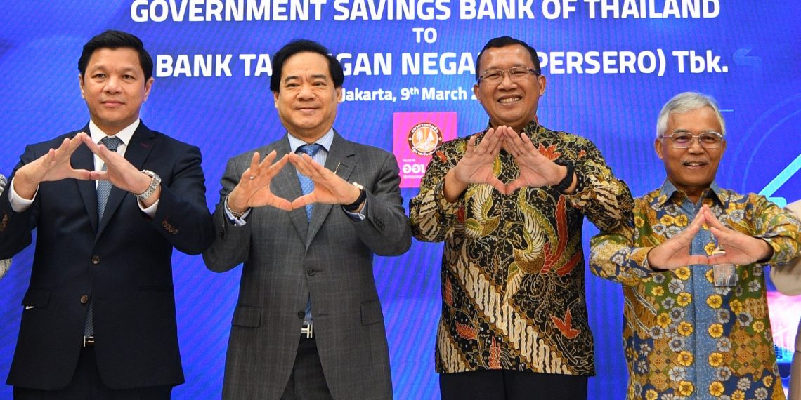 BTN dan GBS Bahas Pembiayaan Perumahan di Indonesia