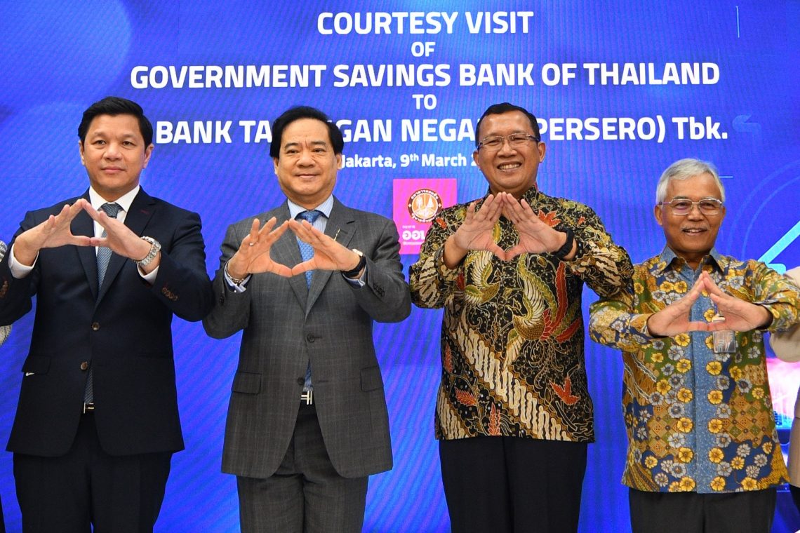 BTN dan GBS Bahas Pembiayaan Perumahan di Indonesia