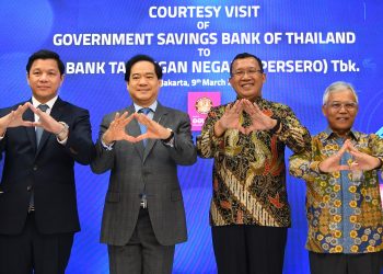 BTN dan GBS Bahas Pembiayaan Perumahan di Indonesia