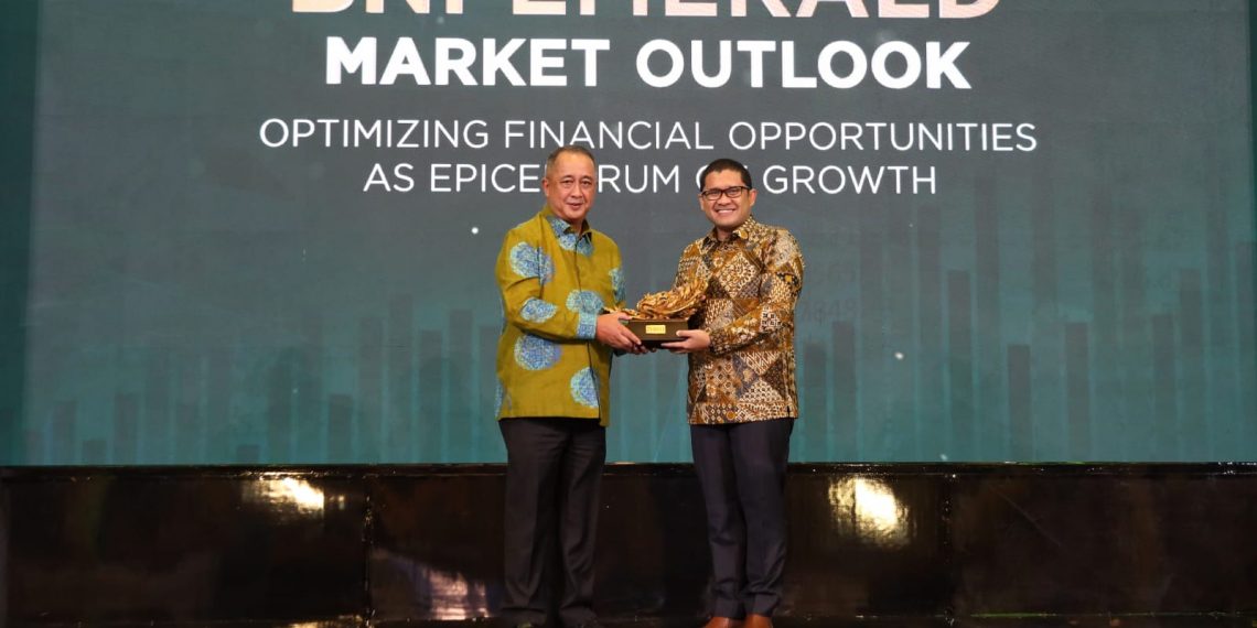 Gelar Market Outlook, Ini Panduan BNI Bagi Investor