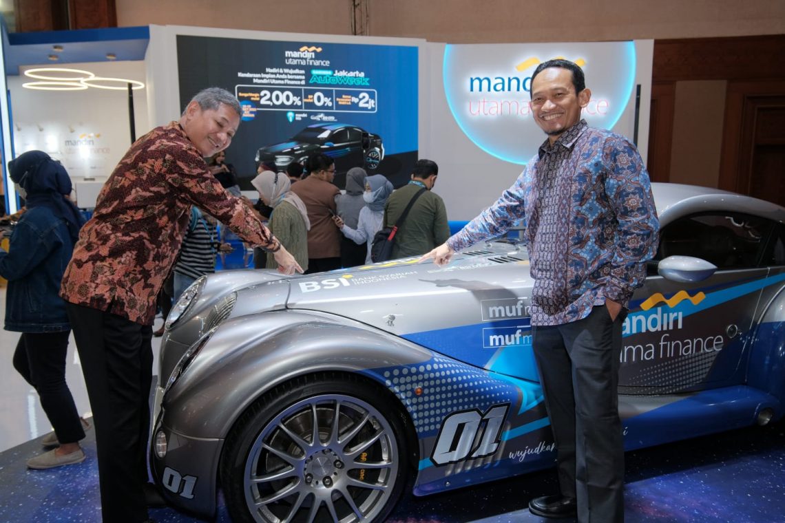 Jelang Ramadan, BSI Genjot Pembiayaan Retail