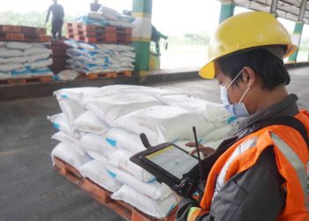 Menjelang Ramadan, Petrokimia Gresik Sediakan Pupuk Bersubsidi Dua Kali Lipat Dari Ketentuan Minimum Pemerintah