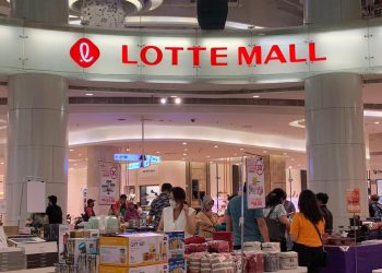 LOTTE AVENUE Perkenalkan Identitas Baru Menjadi LOTTE MALL JakartaSatu Dekade Transformasi LOTTE Sebagai Destinasi Belanja dan Gaya Hidup
