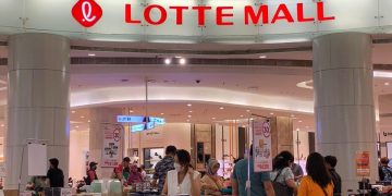 LOTTE AVENUE Perkenalkan Identitas Baru Menjadi LOTTE MALL JakartaSatu Dekade Transformasi LOTTE Sebagai Destinasi Belanja dan Gaya Hidup