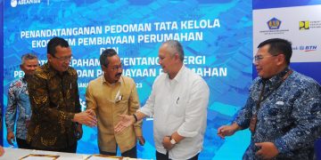 Perkuat Ekosistem Perumahan